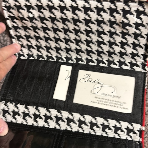 New Vera Bradley wallet - Picture 2 of 4